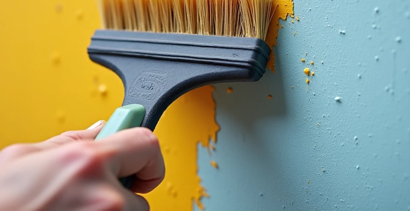 reboucher-un-trou-sans-repeindre-en-location-possible