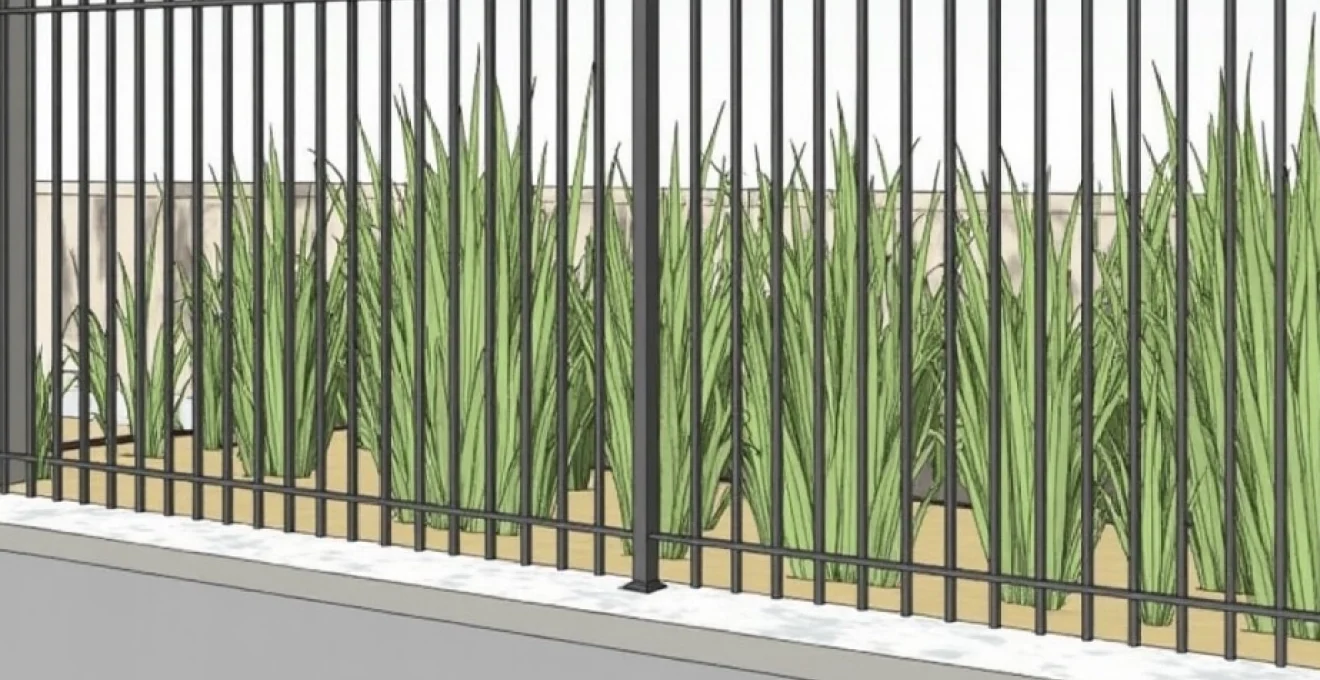 poser-un-grillage-mitoyen-de-quel-cote-sont-les-piquets