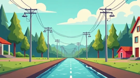 servitude-pour-canalisation-de-gaz-regime-et-consequences