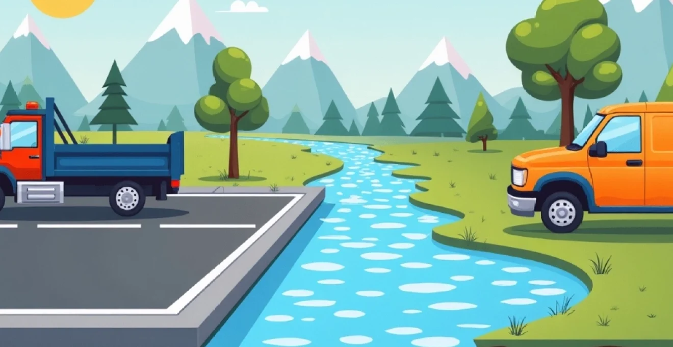 flaque-d-eau-persistante-sur-enrobe-causes-et-solutions