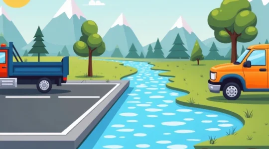 flaque-d-eau-persistante-sur-enrobe-causes-et-solutions