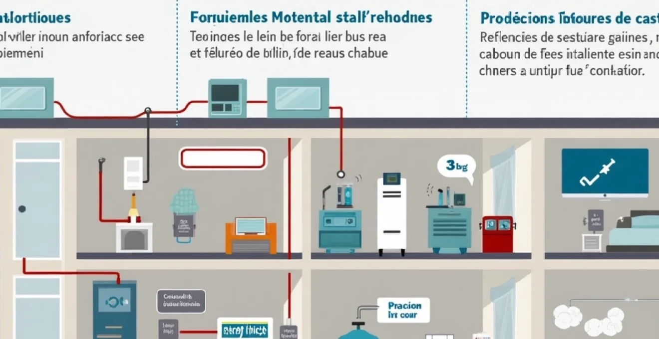 couper-l-eau-chaude-dans-un-appartement-collectif-est-ce-possible